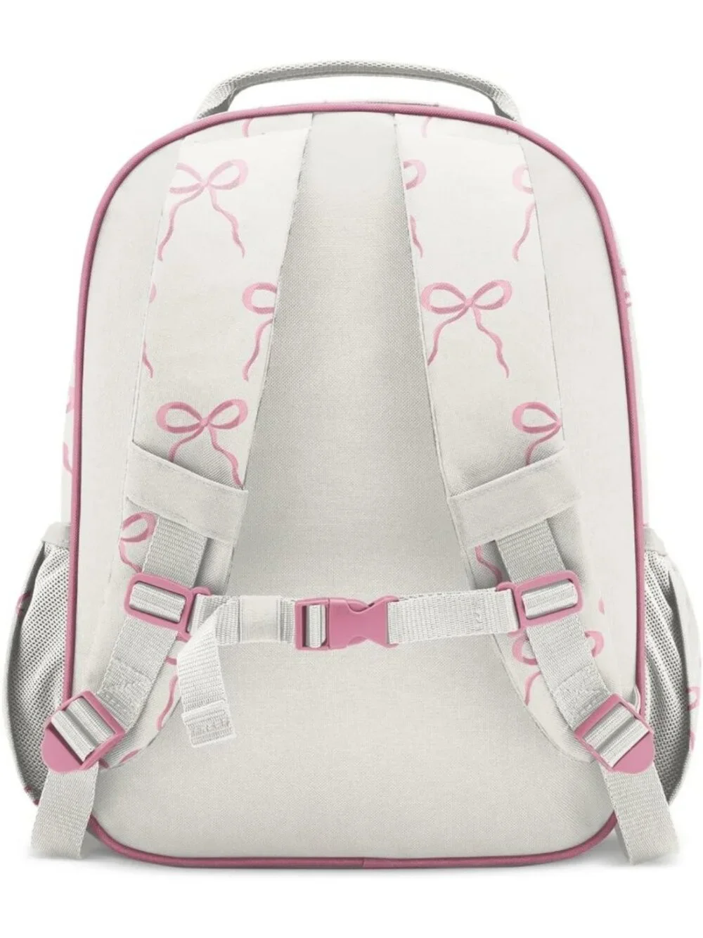 Stylish Kids Backpack for School | 12L Capacity | Cute Bow Design for Girls